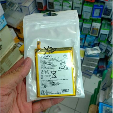 Jual BATERAI BATTERY BATRE SONY XPERIA XZ OEM ORIGINAL ORI EXPERIA