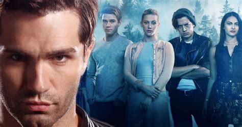 Riverdale Season 4 Gets Supergirl Star Sam Witwer as Mr. Chipping