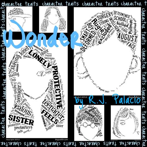 Main Characters In The Book Wonder