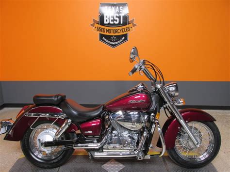 2004 Honda Shadow Aero Vt750ca For Sale 92536 Mcg