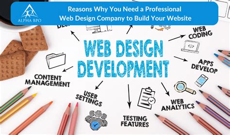 Reason Why You Need A Professional Web Design Company