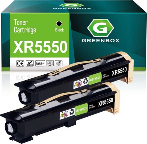 Amazon Greenbox Compatible High Yield Toner Cartridge