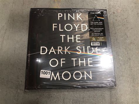 John Pye Auctions PINK FLOYD THE DARK SIDE OF THE MOON 50TH