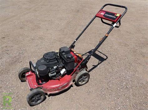 2014 Toro 22298 Commercial Walk Behind Mower Roller Auctions