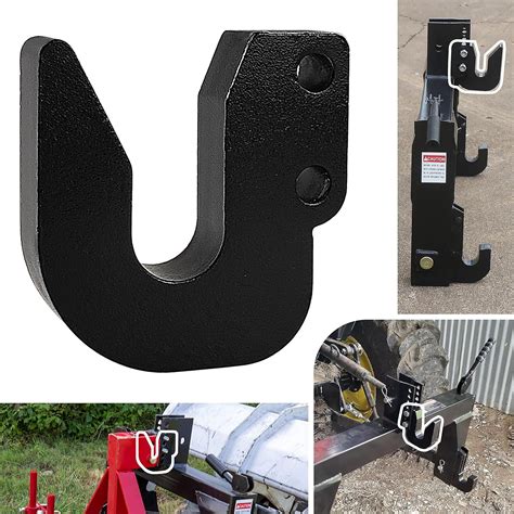 Amazon VIAGL Cat 1 Quick Hitch Top Hook Fit For Harbor Freight