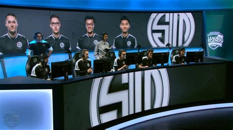 Tsm Vs Imt Game Na Lcs Spring Team Solomid Vs Immortals G