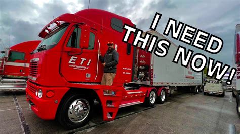 European Style Cabover In The Usa How Is This Possible Youtube