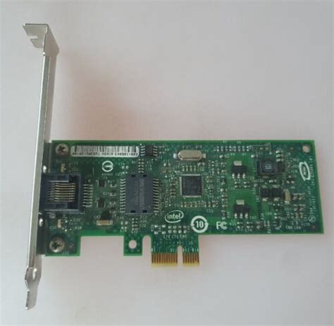 Intel Expi9301ctblk 101001000mbps Pci Adapter Netzwerkkarte