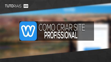 Como Criar Um Site Weebly Gr Tis Aula Youtube