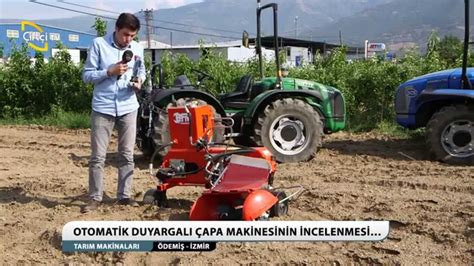 TARIM MAKİNALARI ÇAPA MAKİNESİ YouTube