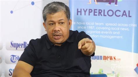 Fahri Hamzah Minta Presidential Threshold Mesti Nol Persen Ganggu Calon