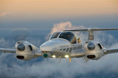 Diamond Aircraft Da42 Uk