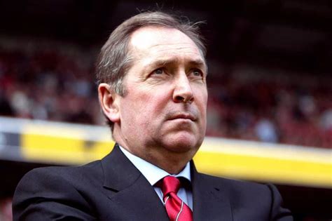 Liverpool Manager Gerard Houllier Liverpool Echo