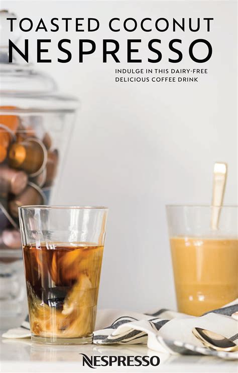 Brewing Guides Explain How To Serve Coconut Coffee Nespresso - RYZE Superfoods