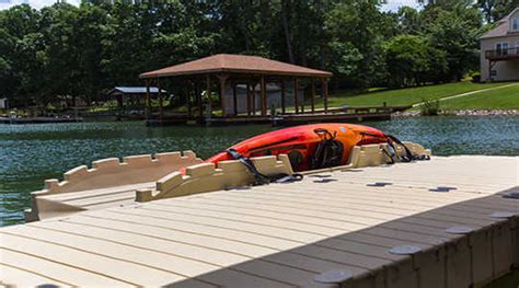 Ez Launch® Kayak Dock Launch Kayak And Canoe Launch System