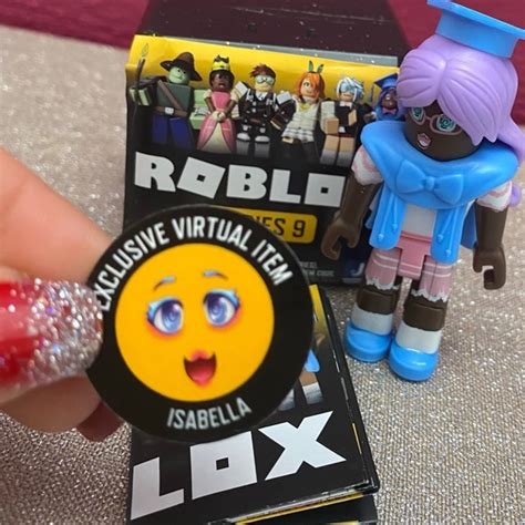 Roblox Toys Roblox Celebrity Series Star Sorority Isabella