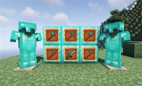 Diamond Armor Minecraft