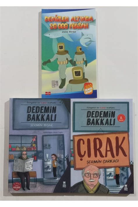 Marcel Denizler Alt Nda Fersah Marcel Dedemin Bakkal Rak