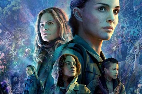 Annihilation: The Horrors of The Shimmer - Movie & TV Reviews ...