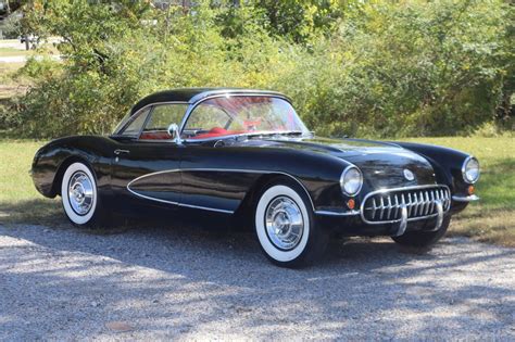 1957 Chevrolet Corvette for sale on BaT Auctions - sold for $57,500 on ...