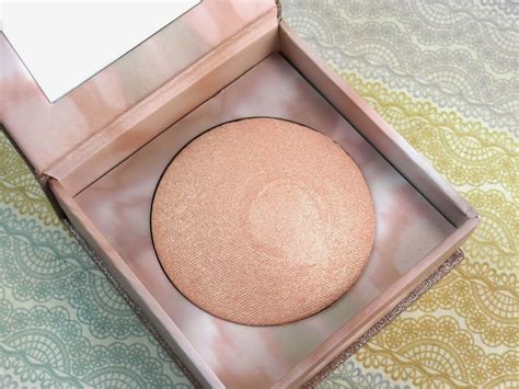 Urban Decay Naked Illuminated Highlighter In Aura Review And