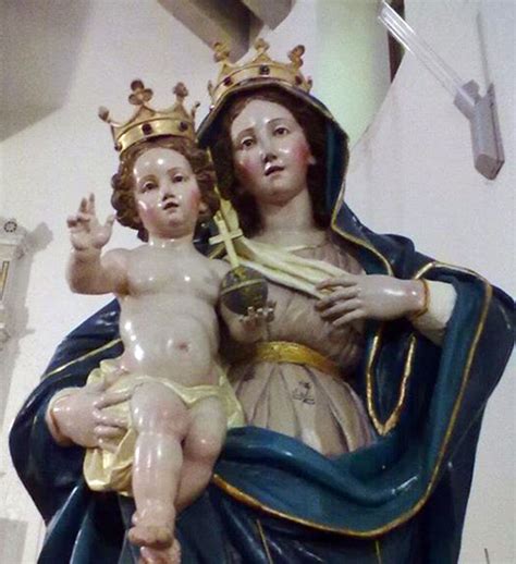 Calabria Conto Alla Rovescia Per Festeggiamenti In Onore Madonna