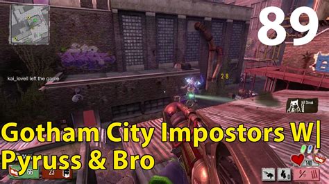 Gci Bros Let S Play Gotham City Impostors Dash Of Cinnamon Youtube