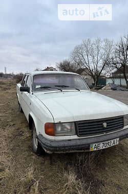 AUTO.RIA – Продам ГАЗ 31029 Волга 1996 (AE7092AI) бензин седан бу у ...