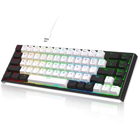 Rk Royal Kludge H Hot Swappable Mechanical Keyboard Off