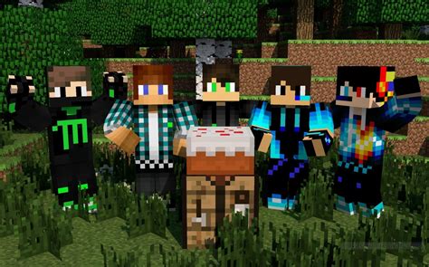 336 Wallpaper Minecraft Nova Skin - MyWeb