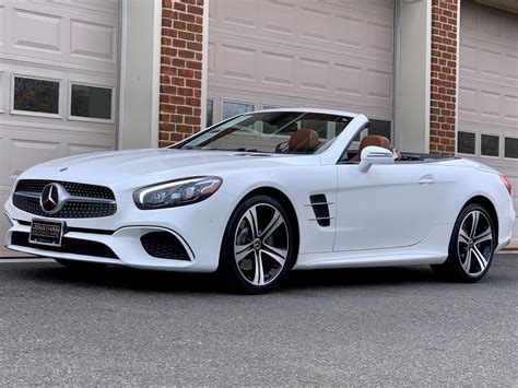 2018 Mercedes Benz Sl Class Sl 450 Stock 053401 For Sale Near Edgewater Park Nj Nj Mercedes