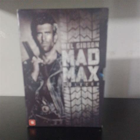 Trilogia Mad Max Shopee Brasil