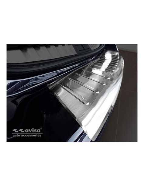 PROTECTOR PARAGOLPES TRASERO PEUGEOT 508 SW II DESDE 2018