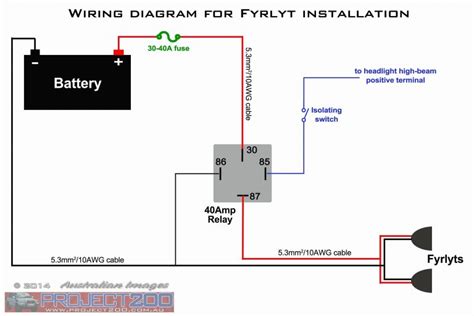 Hid Light V Electrical Wiring Diagrams