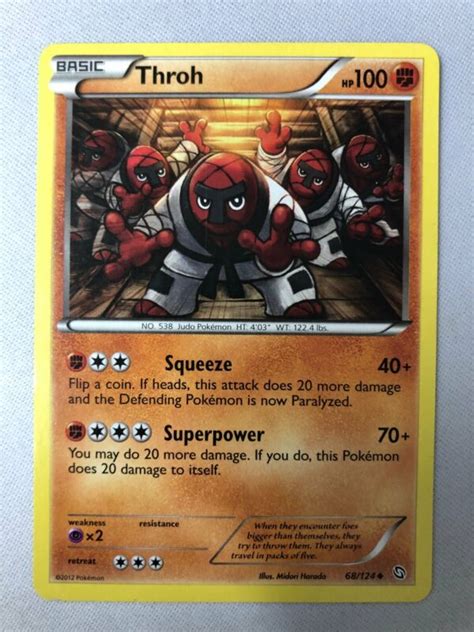 Throh Pokemon Cards - Find Pokemon Card Pictures With Our Database ...