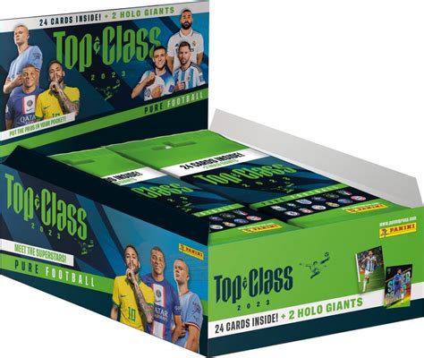 Panini Top Class 2023 Fat Pack 13685116557 Allegro Pl