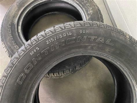 Шини резина покришки Continental Cross contact LX 215/65 R16 17р. 5.38 ...