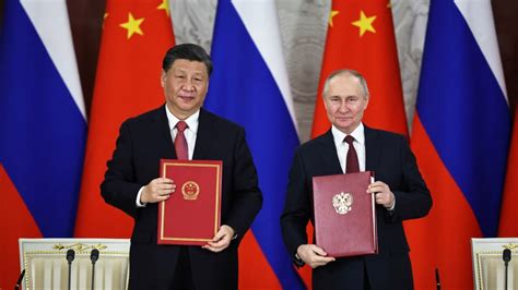 China In Eurasia Briefing Xis Long Term Bet On Putin