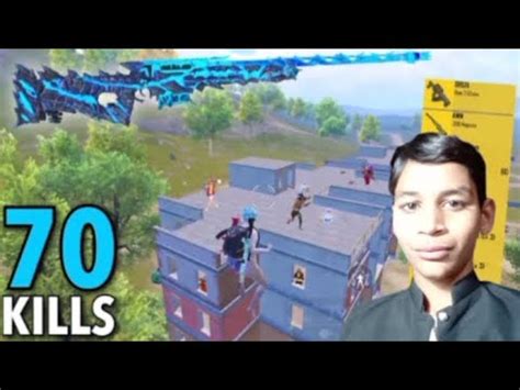 70 Kills MY NEW SEASON RECORD In APARTMENTS PUBG Mobile YouTube