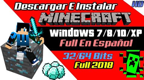 Como Descargar Minecraft 1 12 2 FULL Y Actualizable Para PC Fácil y