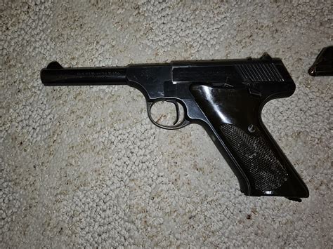 J&K Estate Sales & Auctions - Colt Challenger Automatic Pistol .22 ...