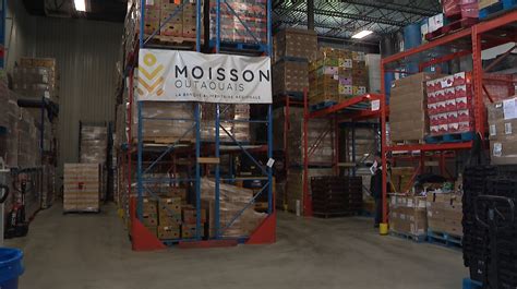 Moisson Outaouais Hausse Historique De Laide Alimentaire En