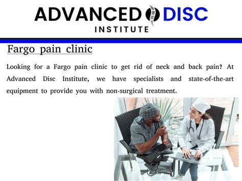 Ppt Spinal Stenosis Treatment Fargo Nd Powerpoint Presentation Free