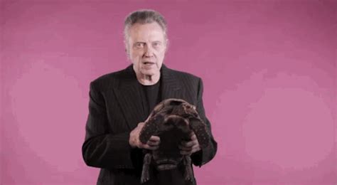 christopher walken gif | Tumblr