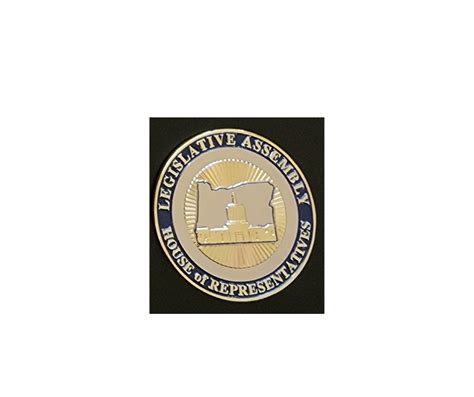 Oregon State Seal Legislative House of Representative Coin - Visit the ...