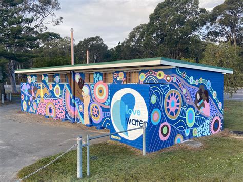 New Mural Celebrates Aboriginal Culture Newcastle Weekly