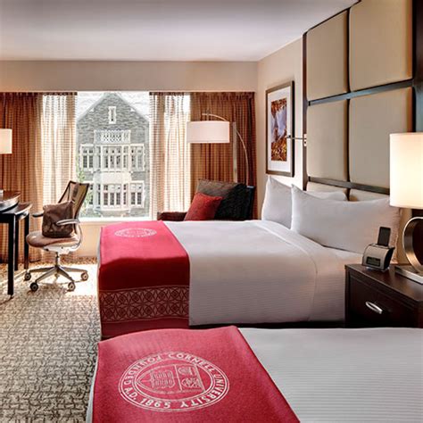 The Statler Hotel at Cornell University - Ithaca NY | AAA.com