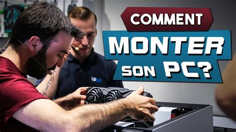 MONTER SON PC GAMER Stream Et Jeux En 4K TUTO FR YouTube