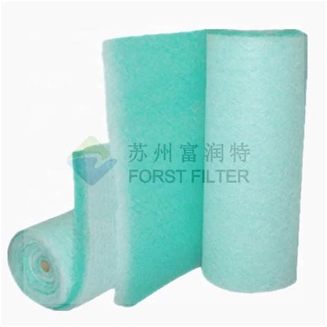 Forst Fiberglass Spray Booth Air Filter Media Pa Floor Filter