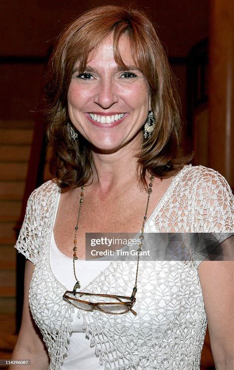 Judge Marilyn Milian During Debbie Allen Attends The Broadway Show